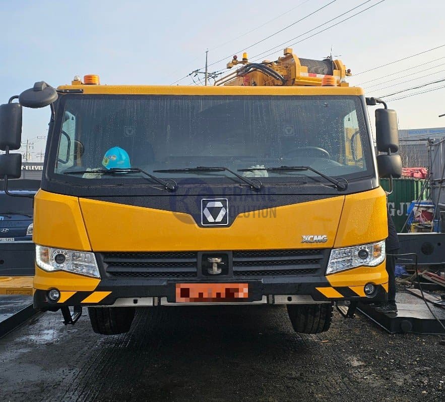 XCMG XCA 120