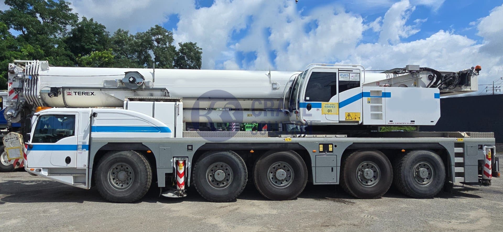 Demag EXPLORER 5800