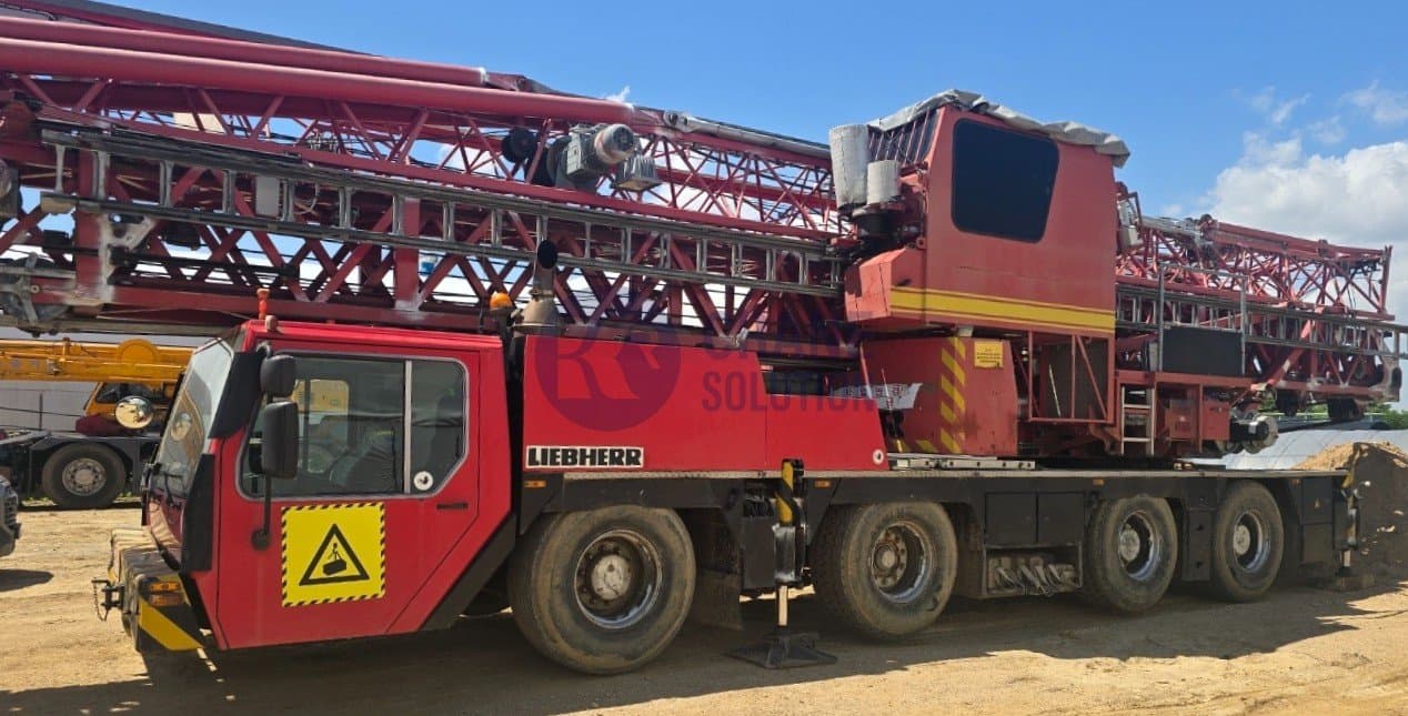 Liebherr MK 80