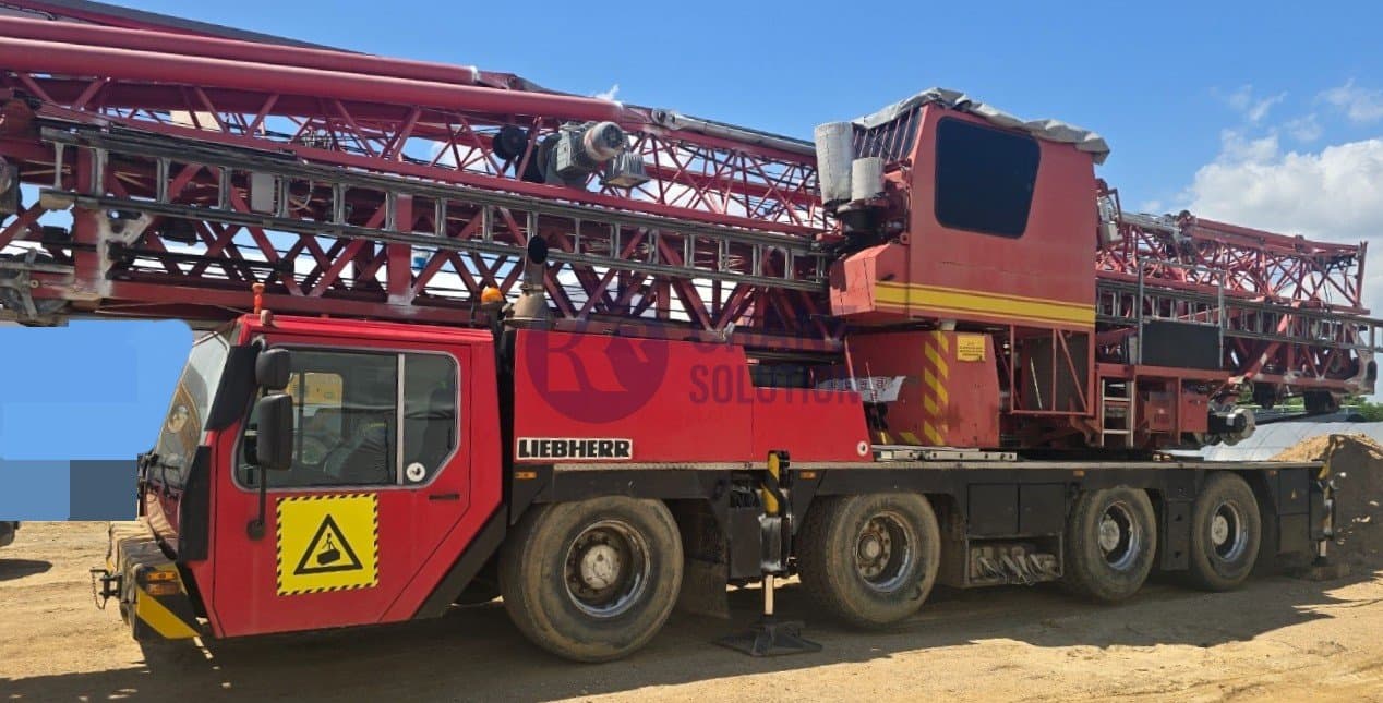 Liebherr MK 80